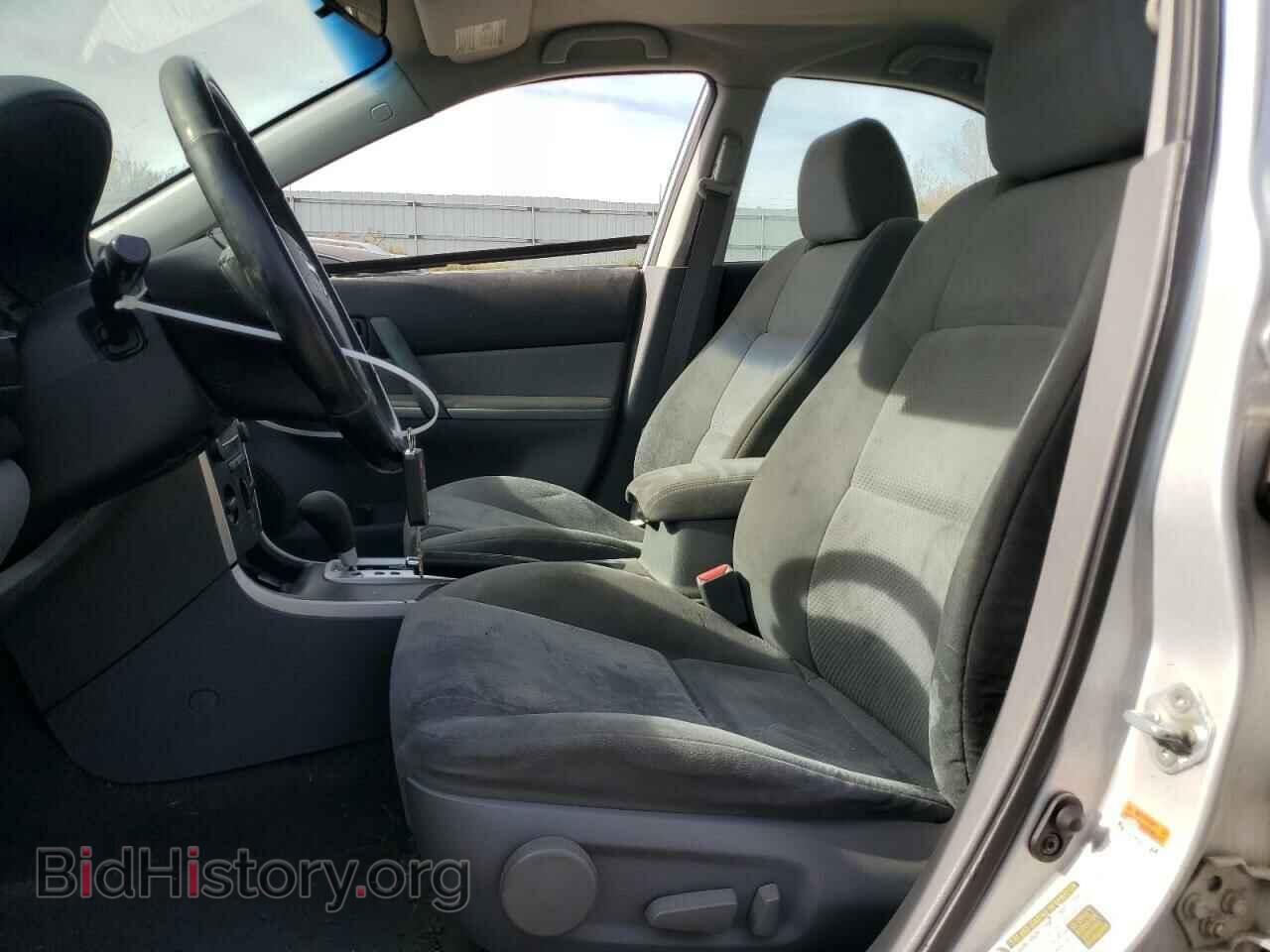 2008 MAZDA 6 - VIN: 1YVHP80C485M08548 - Фото 7