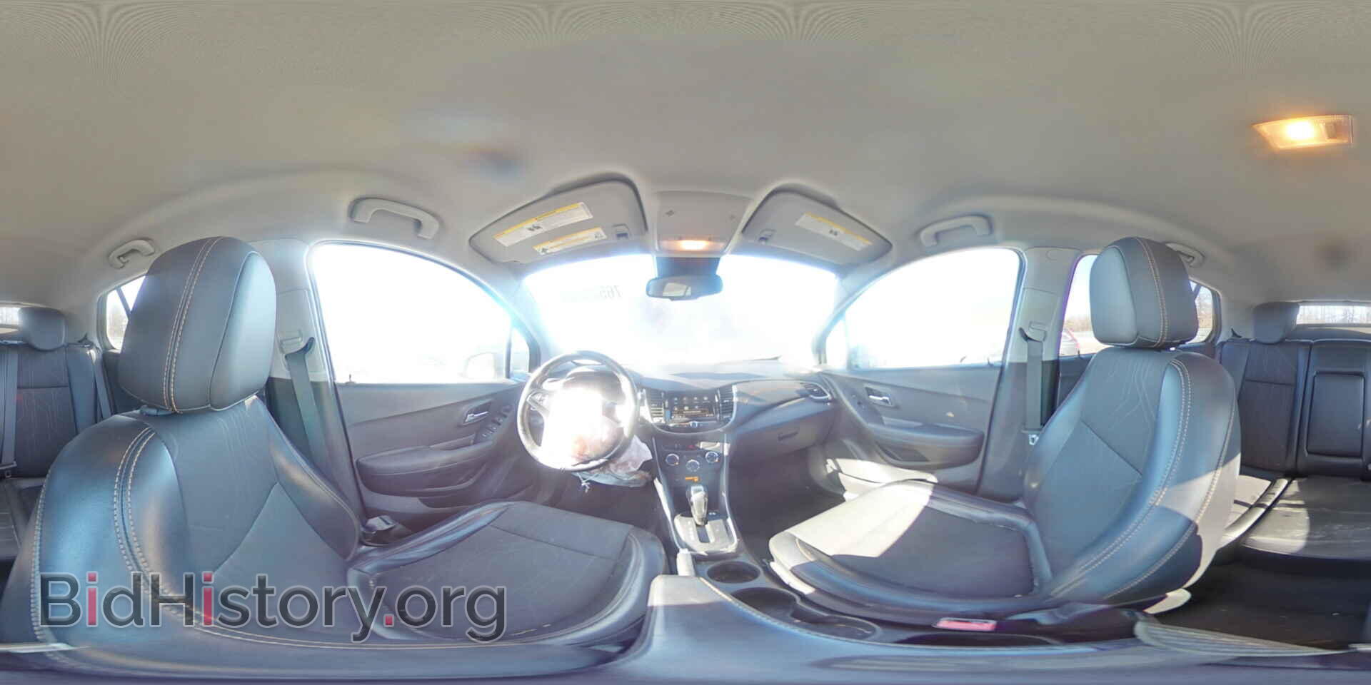 2019 CHEVROLET TRAX - VIN: 3GNCJPSB3KL318208 - Photo 16