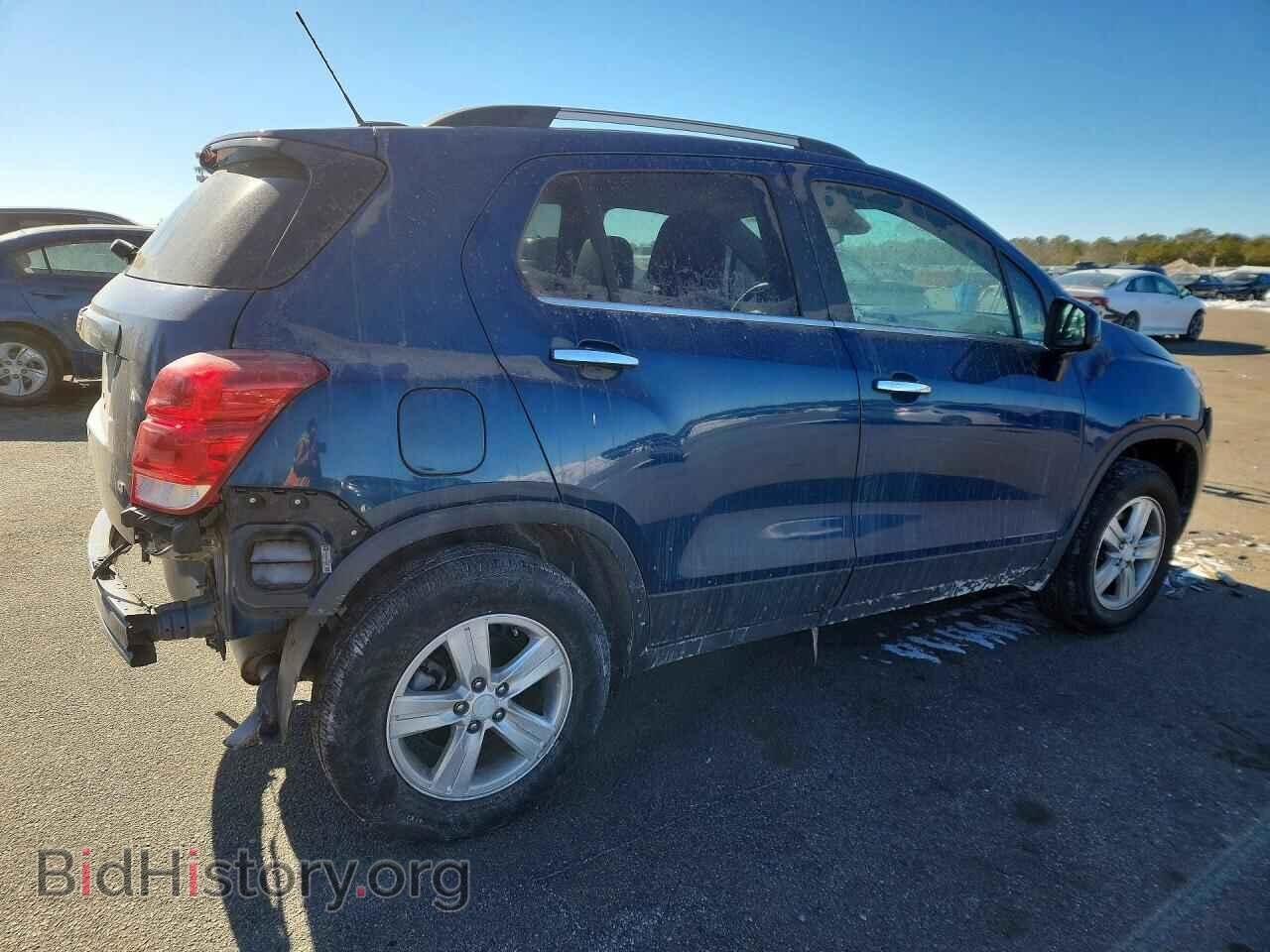 2019 CHEVROLET TRAX - VIN: 3GNCJPSB3KL318208 - Photo 3