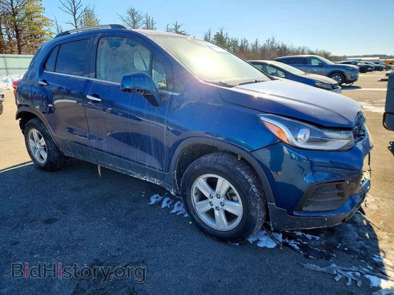 2019 CHEVROLET TRAX - VIN: 3GNCJPSB3KL318208 - Photo 4