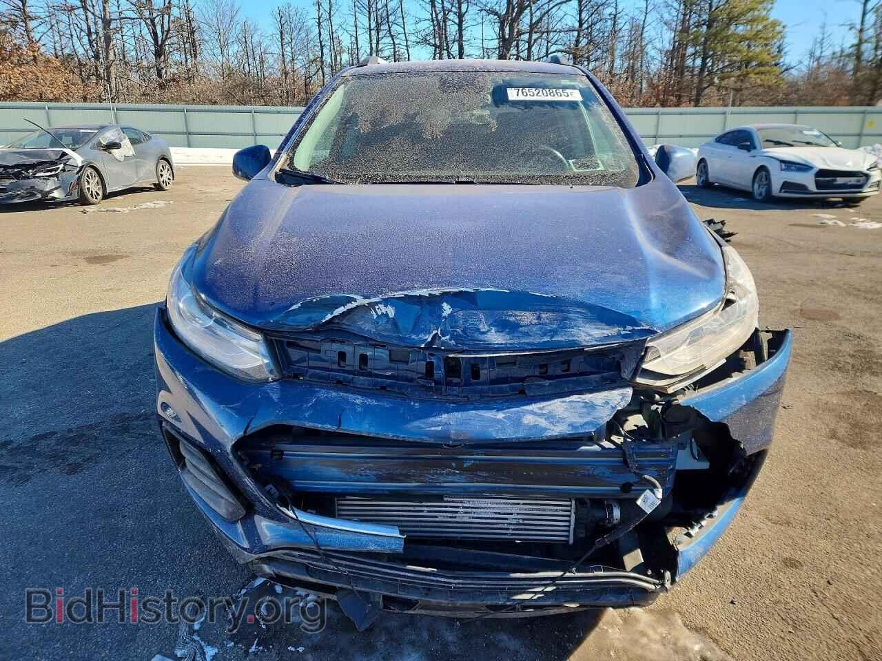 2019 CHEVROLET TRAX - VIN: 3GNCJPSB3KL318208 - Photo 5
