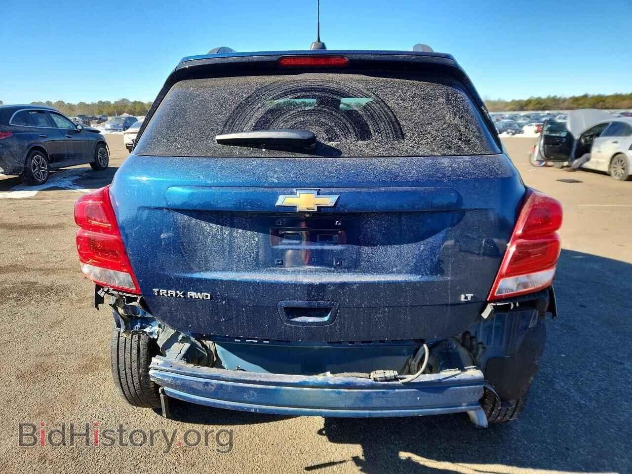 2019 CHEVROLET TRAX - VIN: 3GNCJPSB3KL318208 - Photo 6