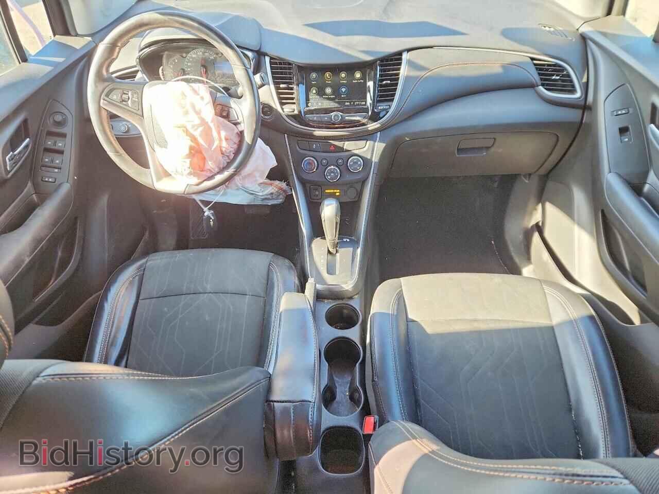 2019 CHEVROLET TRAX - VIN: 3GNCJPSB3KL318208 - Photo 8