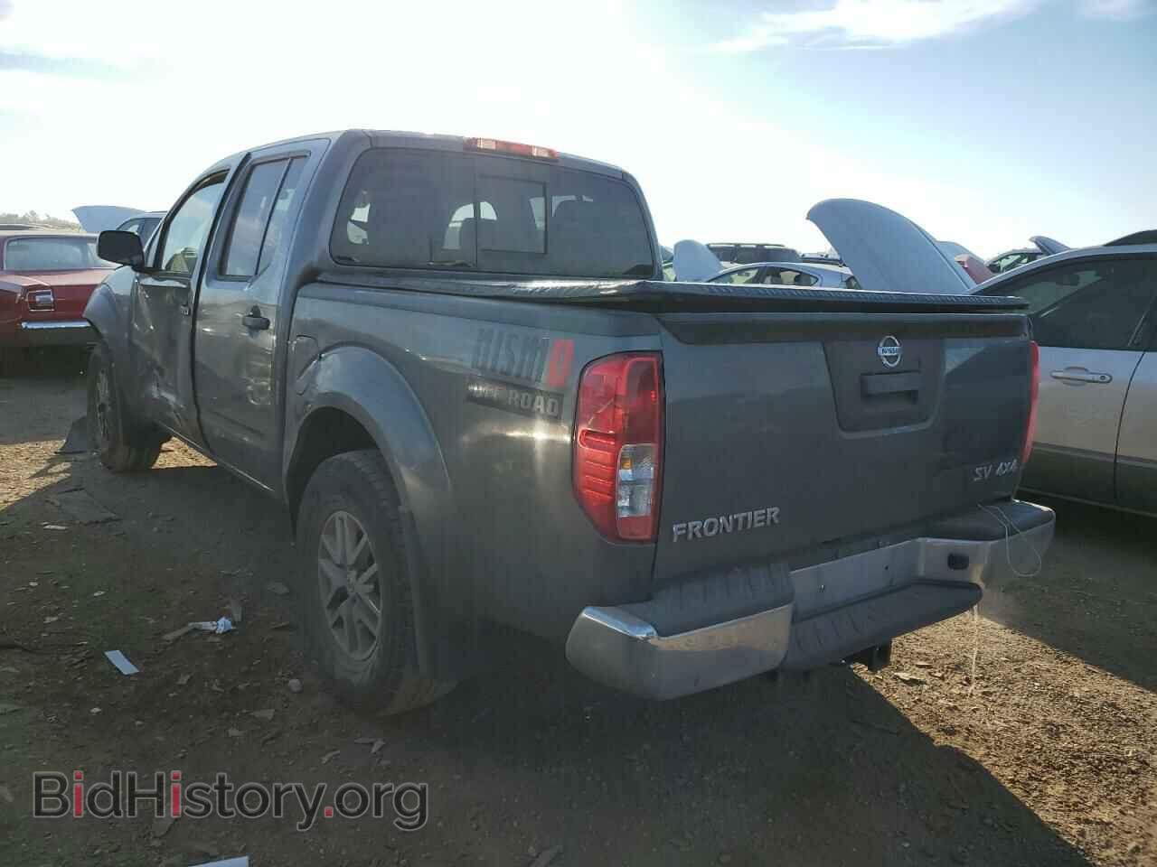 2019 NISSAN FRONTIER - VIN: 1N6AD0EVXKN700494 - Фото 2
