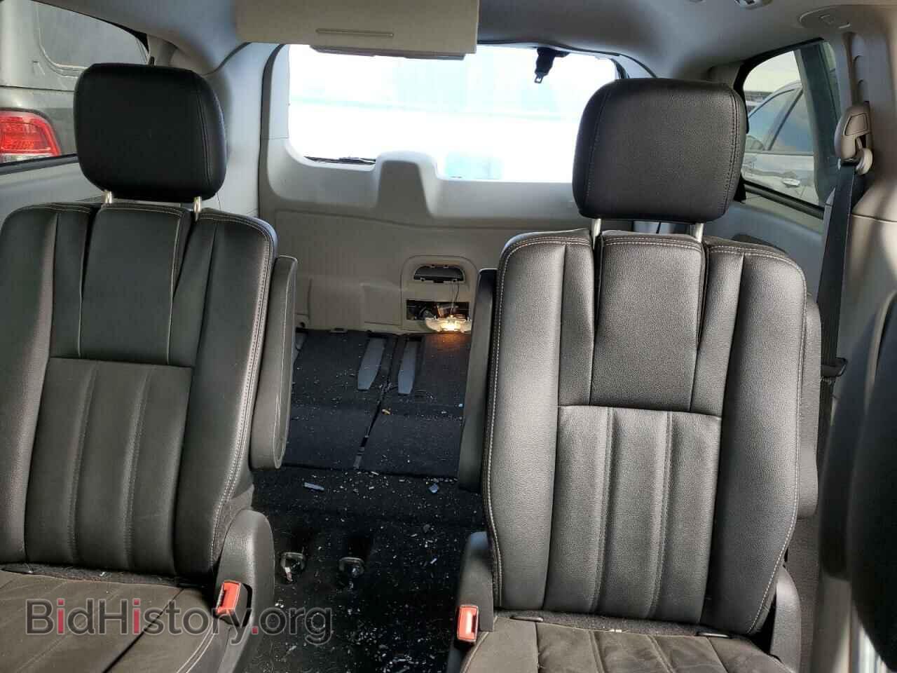2014 CHRYSLER MINIVAN - VIN: 2C4RC1BG5ER395661 - Фото 10