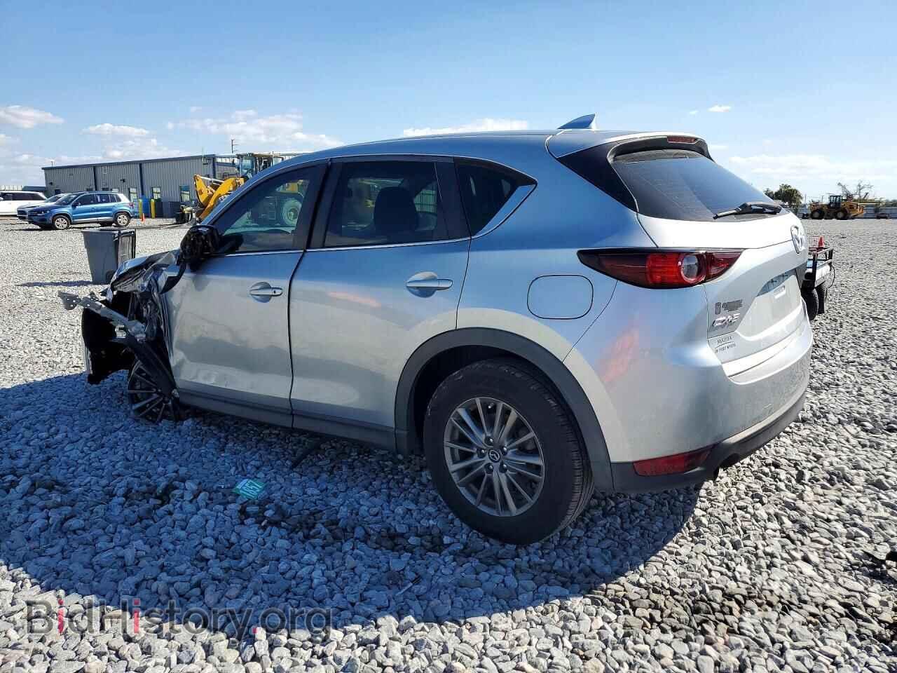 2017 MAZDA CX-5 - VIN: JM3KFABL3H0112024 - Фото 2