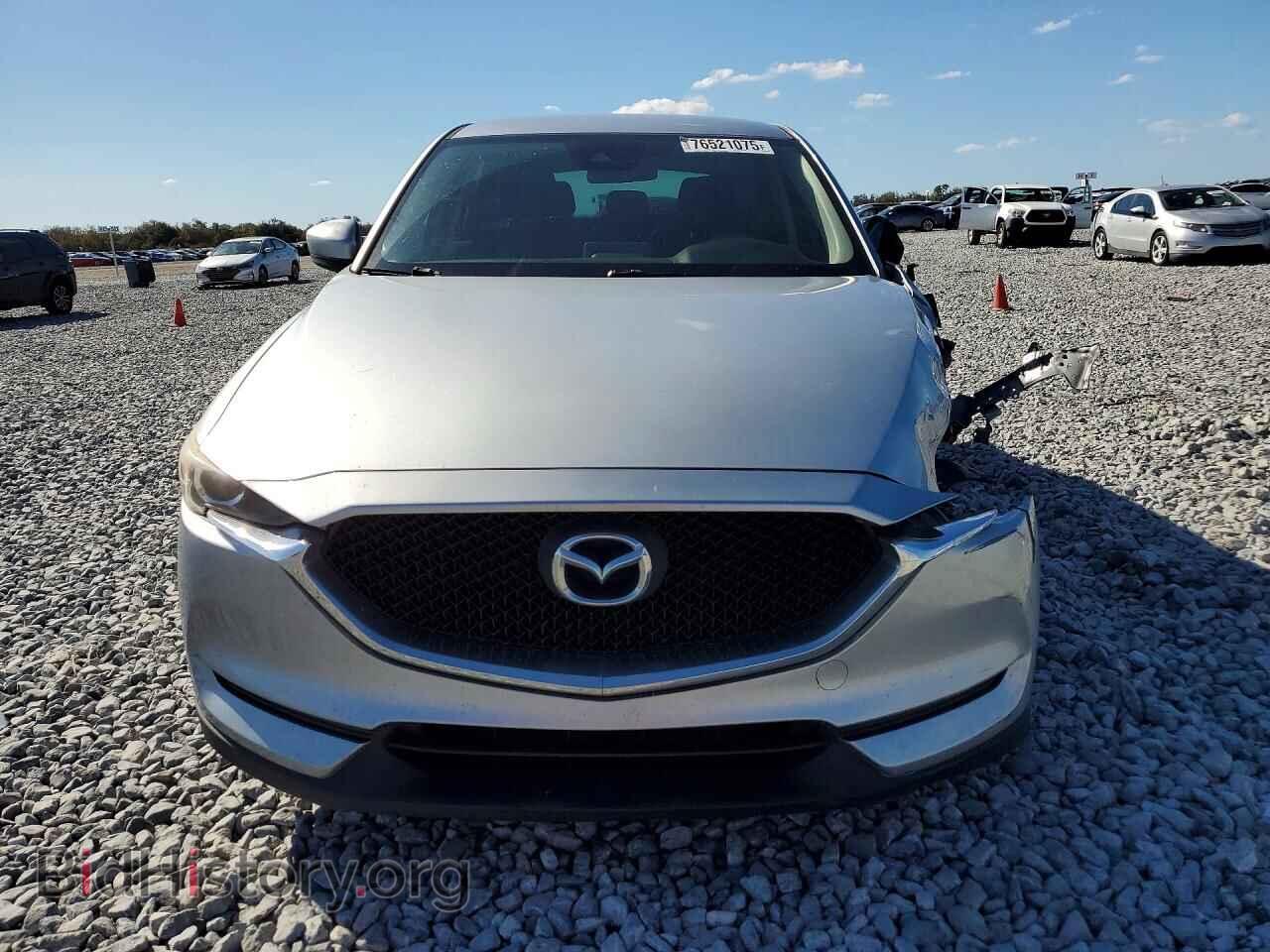 2017 MAZDA CX-5 - VIN: JM3KFABL3H0112024 - Фото 5