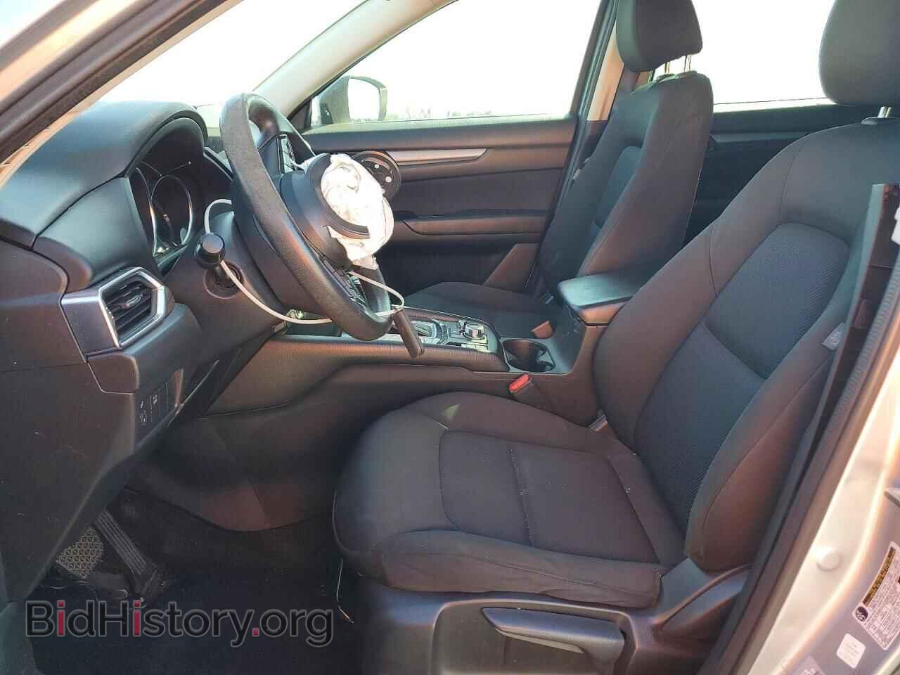 2017 MAZDA CX-5 - VIN: JM3KFABL3H0112024 - Фото 7