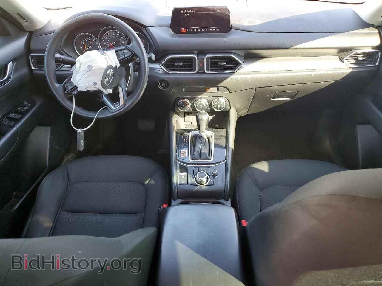 2017 MAZDA CX-5 - VIN: JM3KFABL3H0112024 - Фото 8