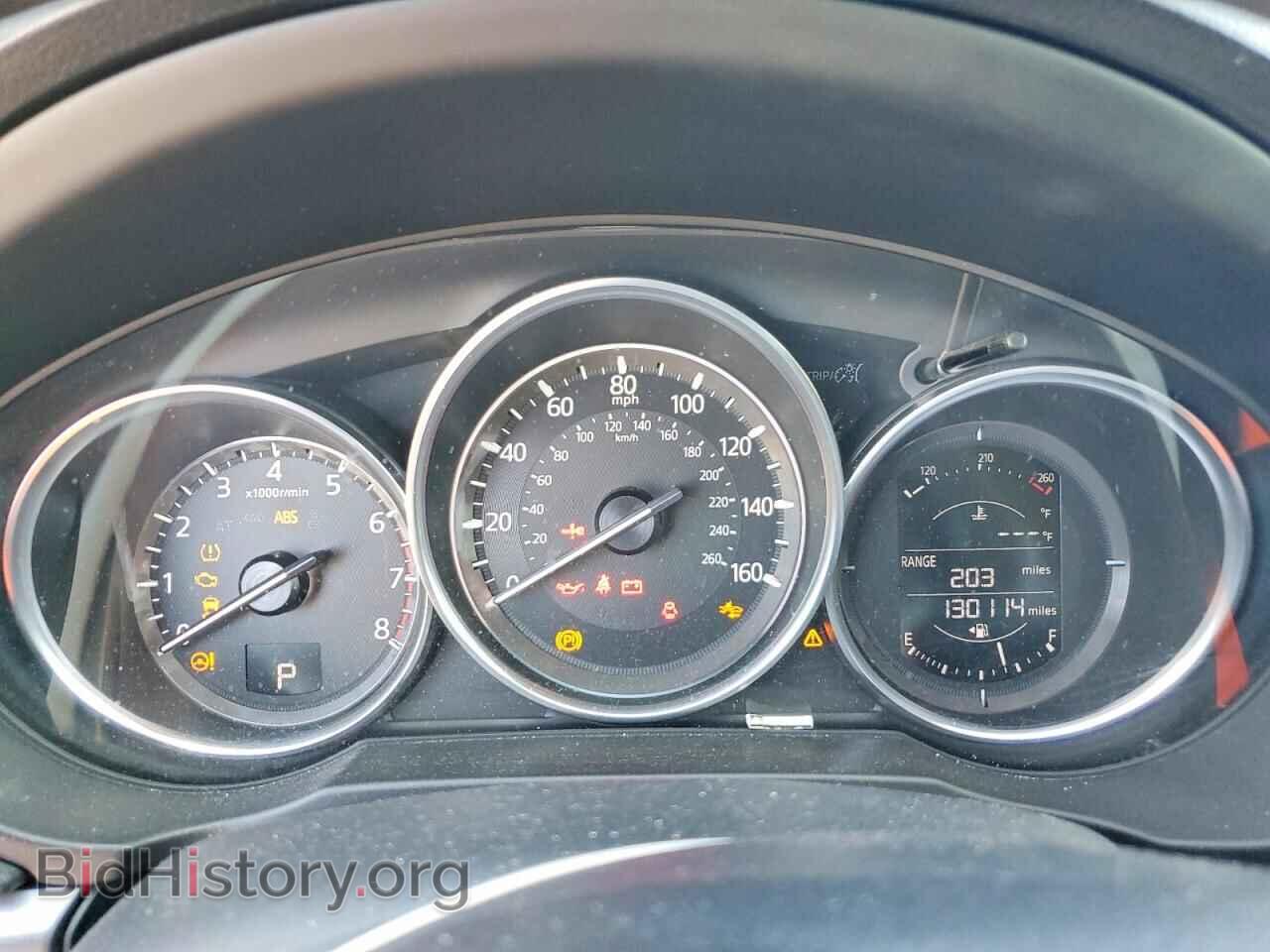 2017 MAZDA CX-5 - VIN: JM3KFABL3H0112024 - Фото 9