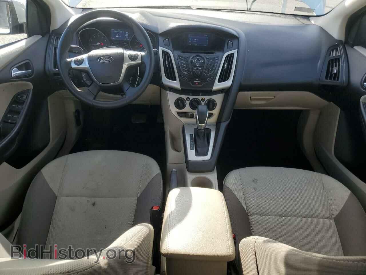 2014 FORD FOCUS - VIN: 1FADP3K25EL277753 - Photo 8