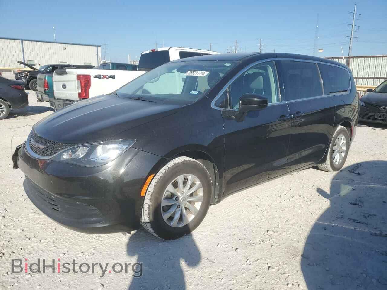 Фотография 2C4RC1DG0HR611191 - CHRYSLER PACIFICA 2017