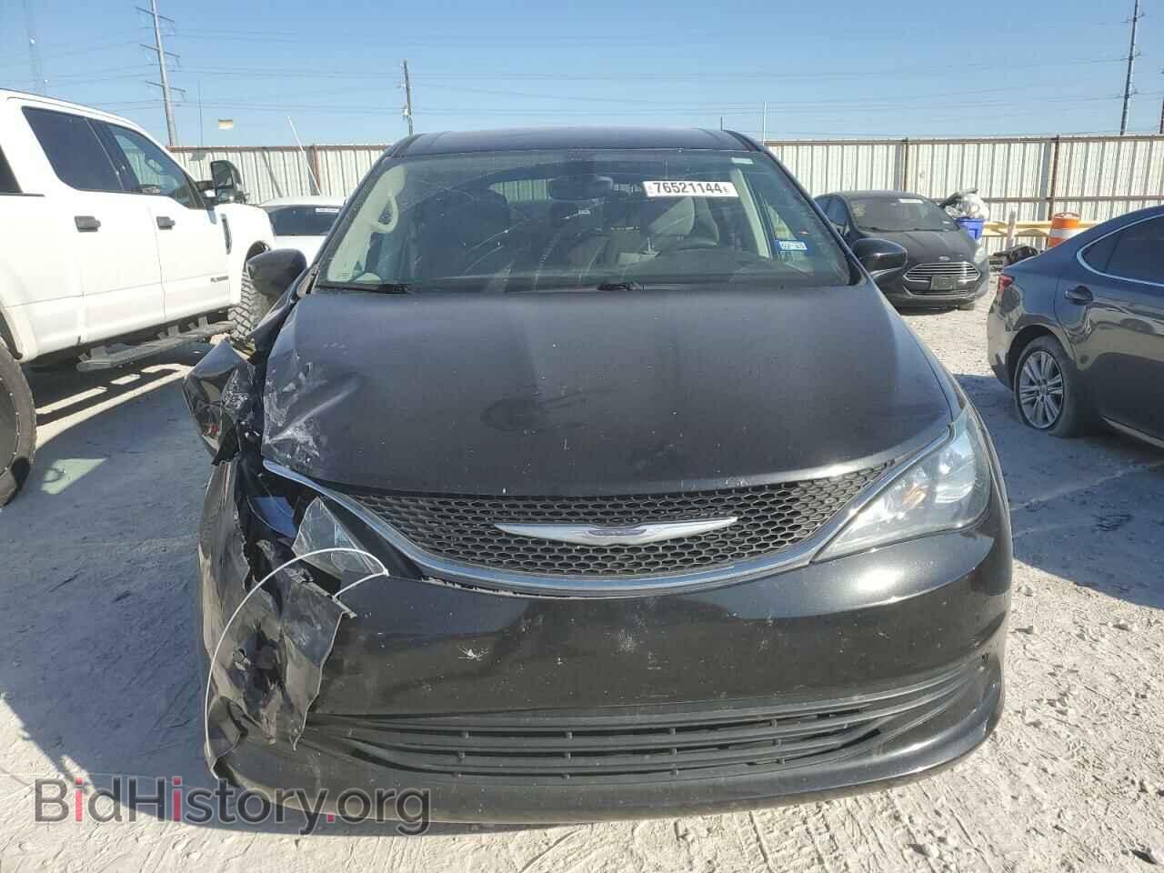 2017 CHRYSLER PACIFICA - VIN: 2C4RC1DG0HR611191 - Photo 5