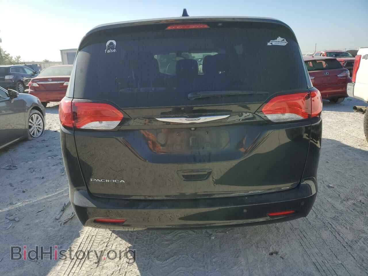 2017 CHRYSLER PACIFICA - VIN: 2C4RC1DG0HR611191 - Photo 6