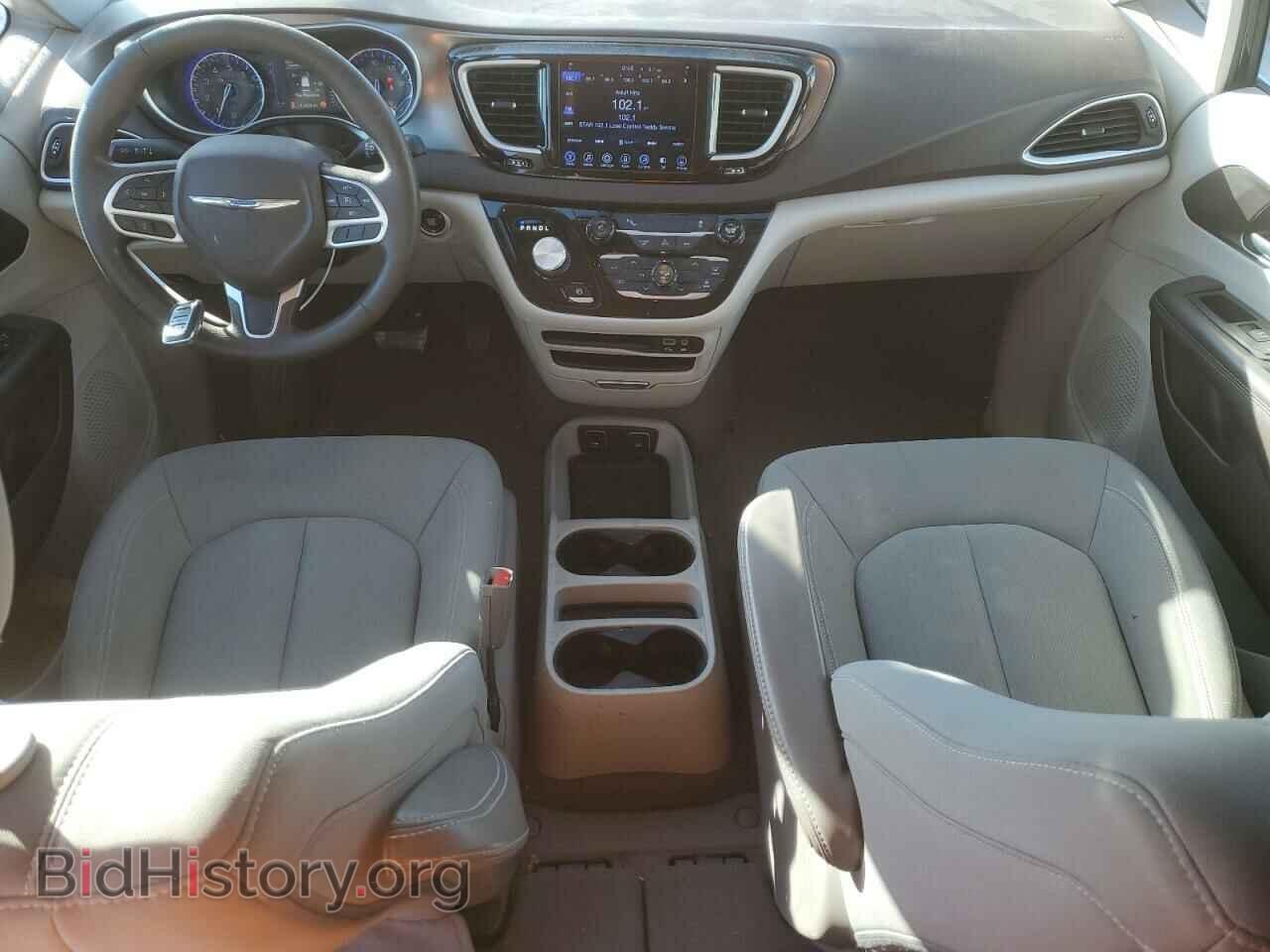 2017 CHRYSLER PACIFICA - VIN: 2C4RC1DG0HR611191 - Photo 8