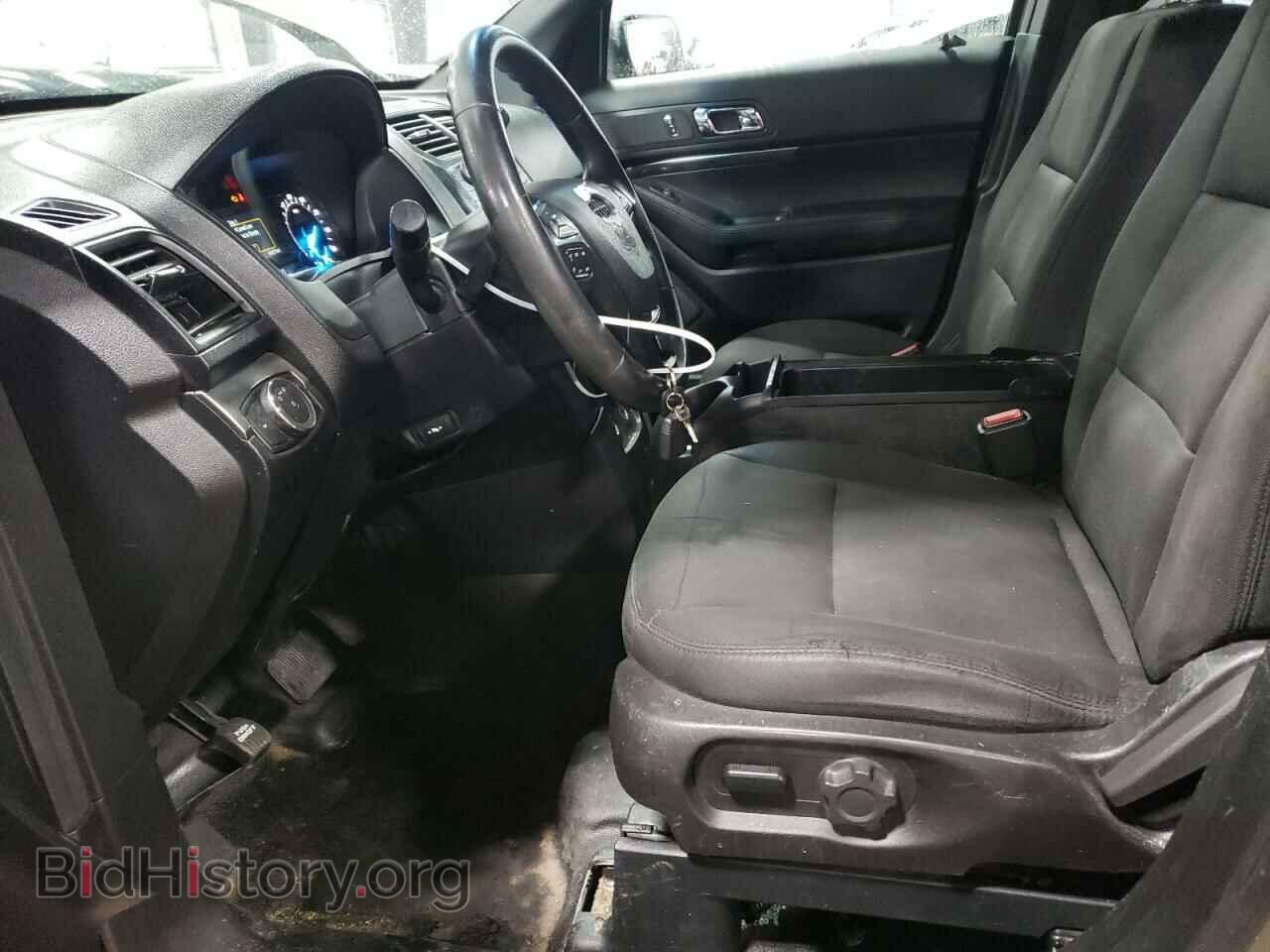 2017 FORD EXPLORER - VIN: 1FM5K8ARXHGA44274 - Фото 7