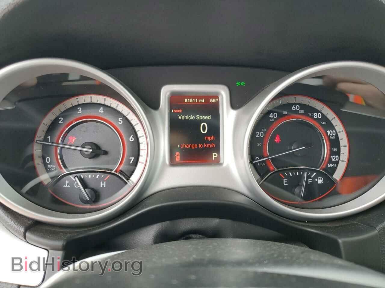 2018 DODGE JOURNEY - VIN: 3C4PDCAB5JT517318 - Фото 9