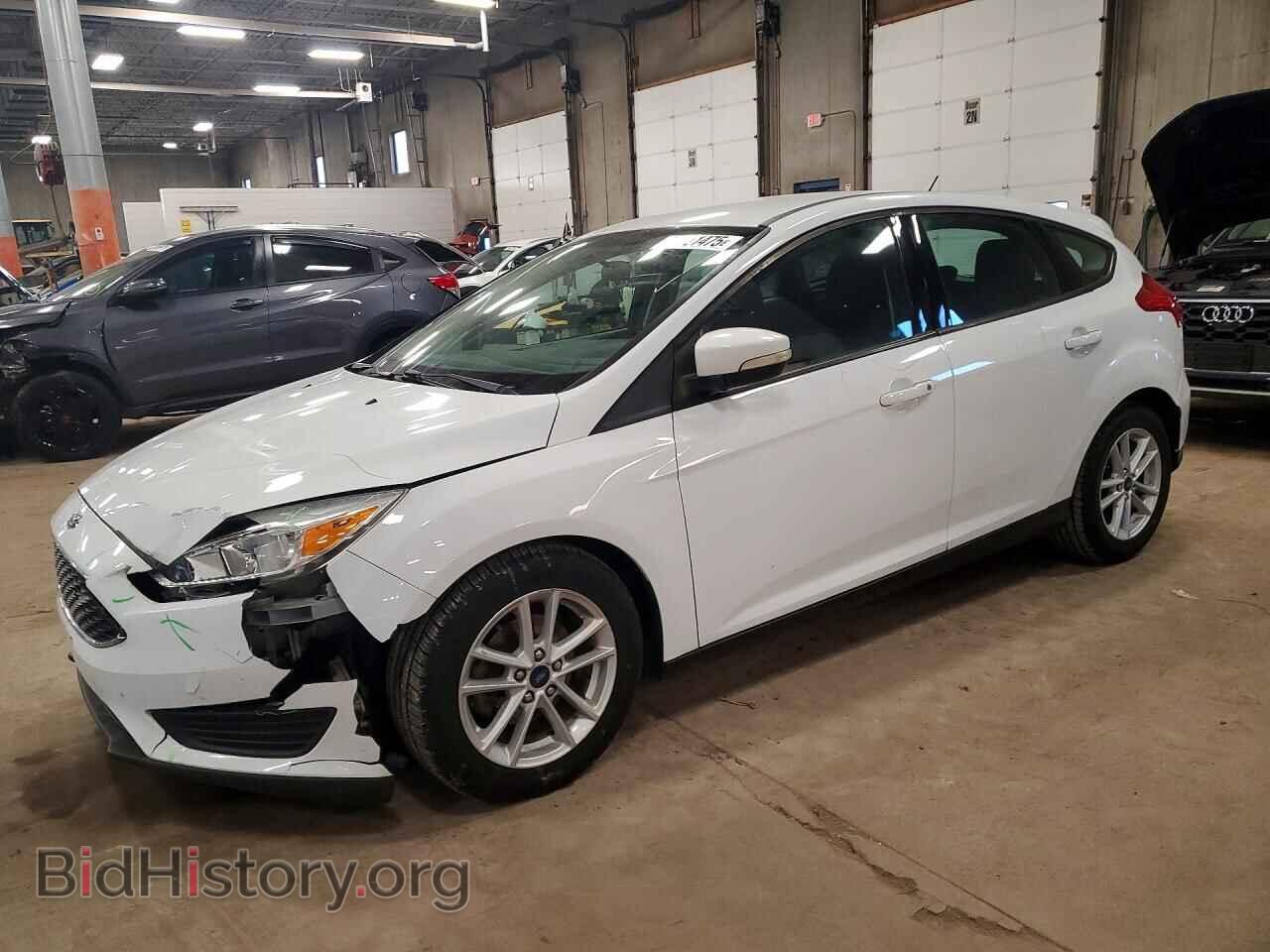 Photo 1FADP3K25HL247365 - FORD FOCUS 2017