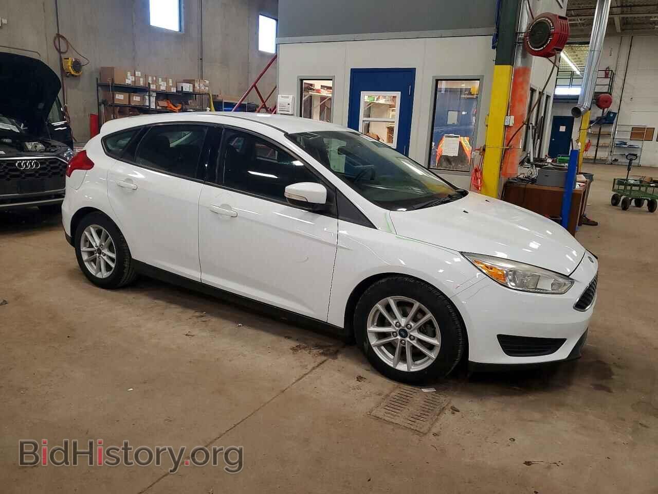 2017 FORD FOCUS - VIN: 1FADP3K25HL247365 - Фото 4