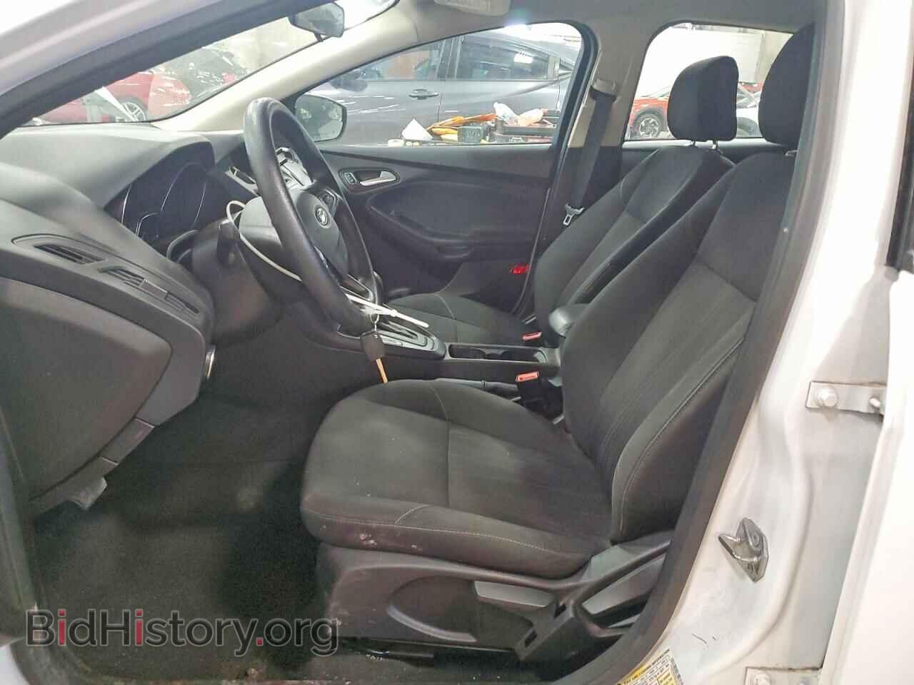 2017 FORD FOCUS - VIN: 1FADP3K25HL247365 - Фото 7