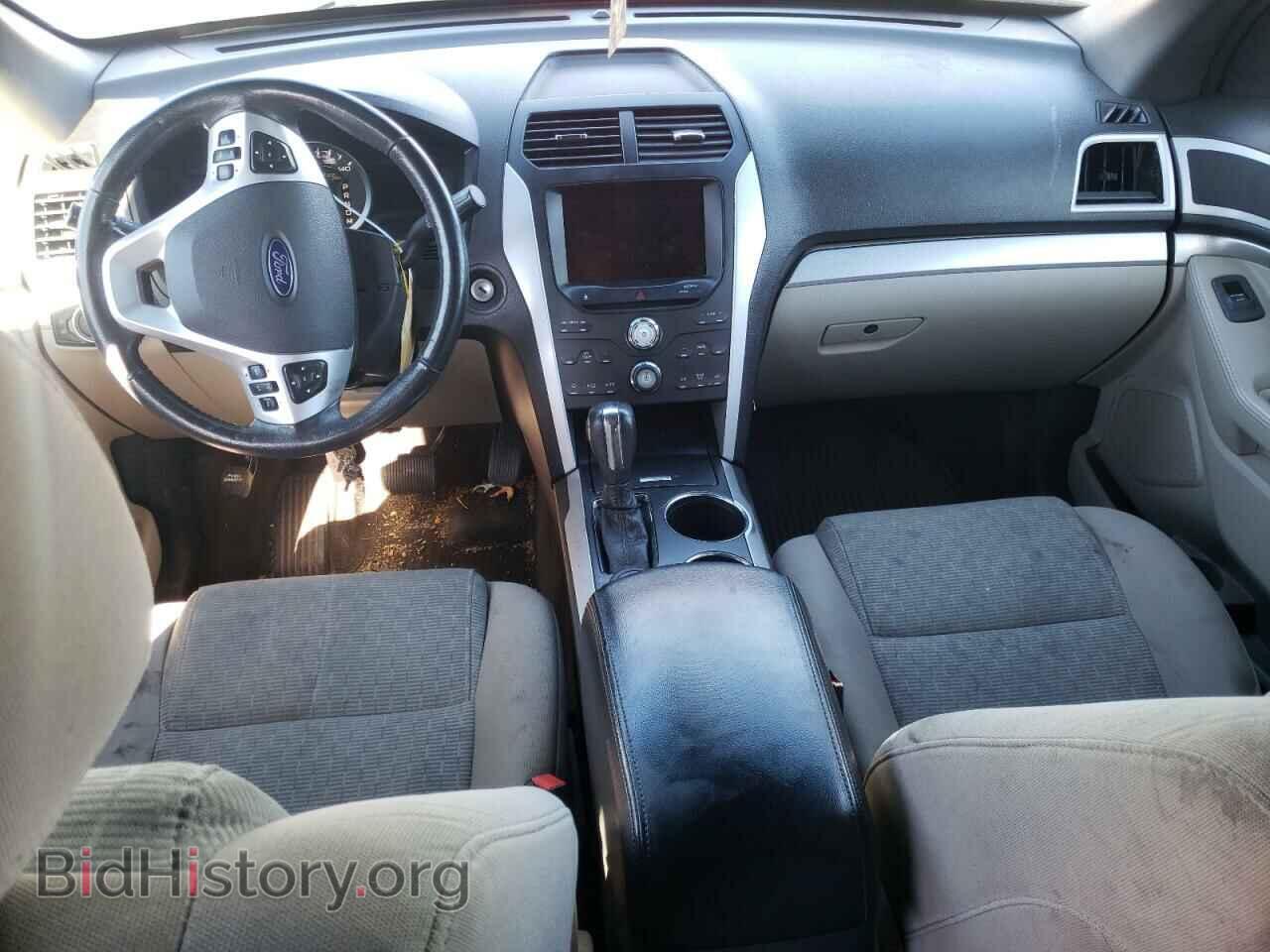 2012 FORD EXPLORER - VIN: 1FMHK8D89CGA86976 - Фото 8