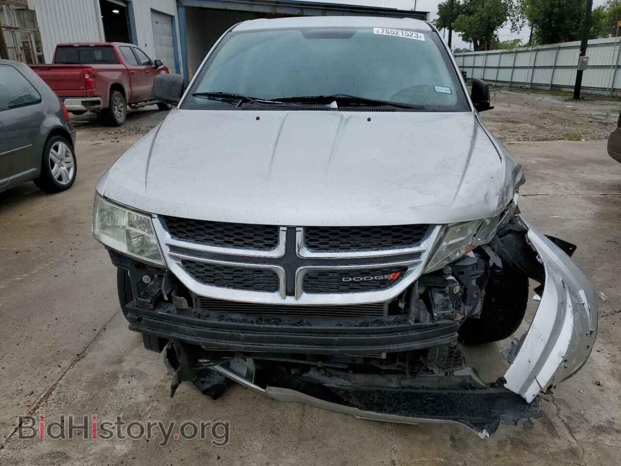 2012 DODGE JOURNEY - VIN: 3C4PDCAB6CT372664 - Фото 5