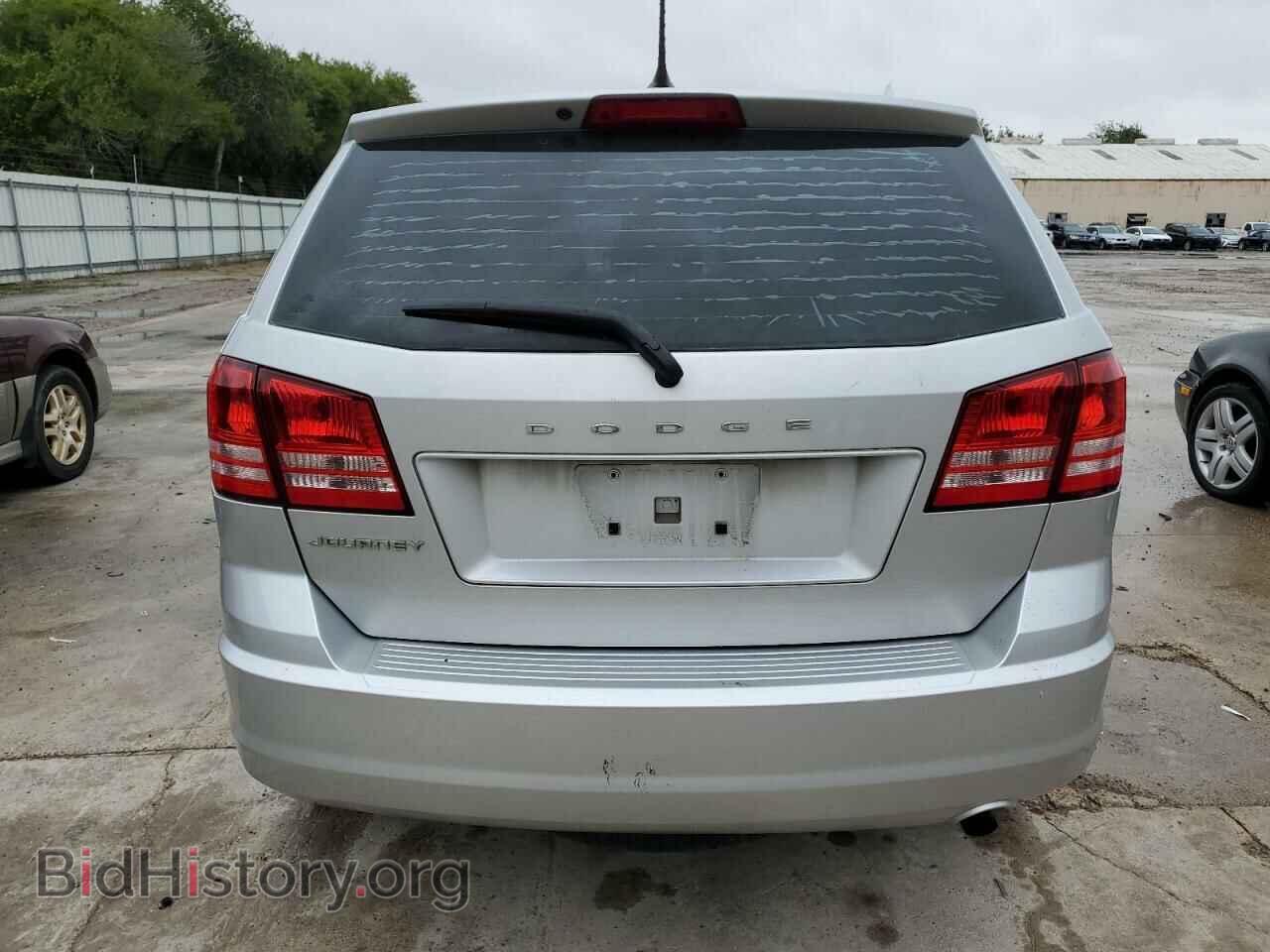 2012 DODGE JOURNEY - VIN: 3C4PDCAB6CT372664 - Фото 6