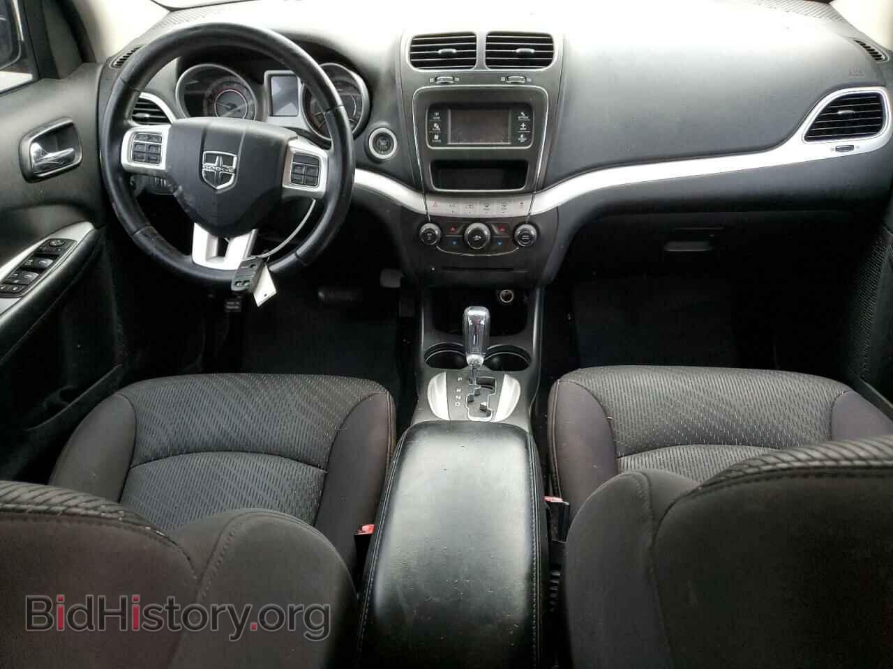 2012 DODGE JOURNEY - VIN: 3C4PDCAB6CT372664 - Фото 8