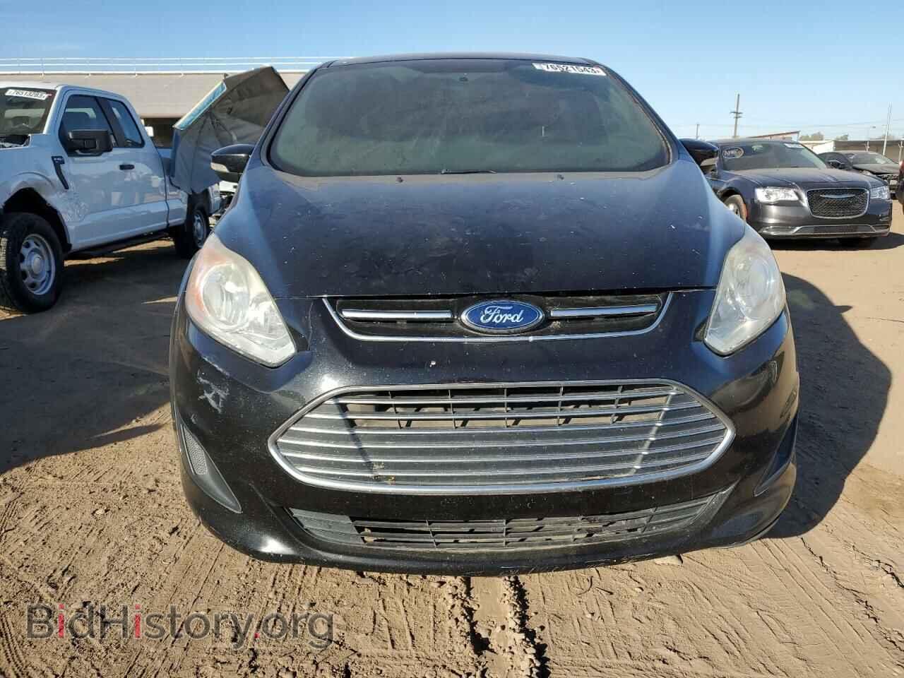 2015 FORD CMAX - VIN: 1FADP5AU2FL112792 - Фото 5