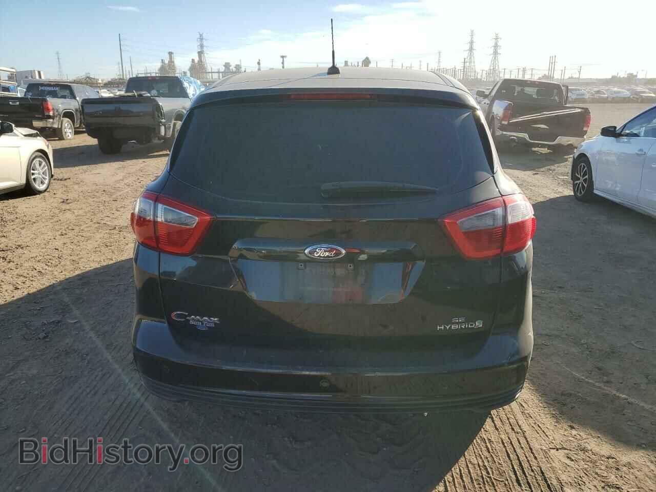 2015 FORD CMAX - VIN: 1FADP5AU2FL112792 - Фото 6