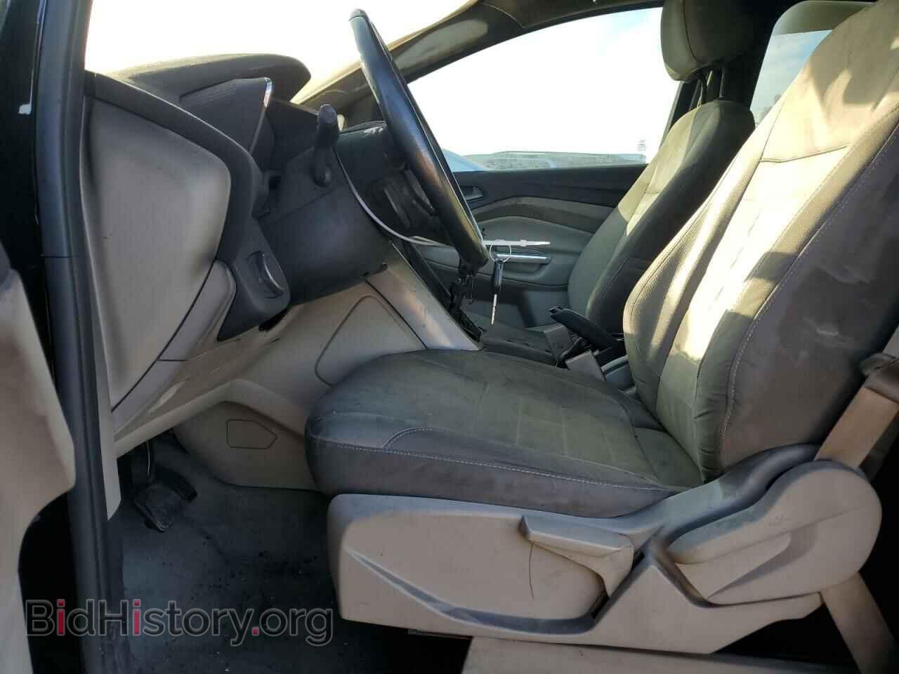 2015 FORD CMAX - VIN: 1FADP5AU2FL112792 - Фото 7