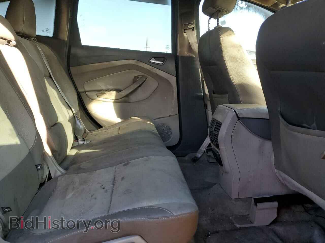2015 FORD CMAX - VIN: 1FADP5AU2FL112792 - Фото 10