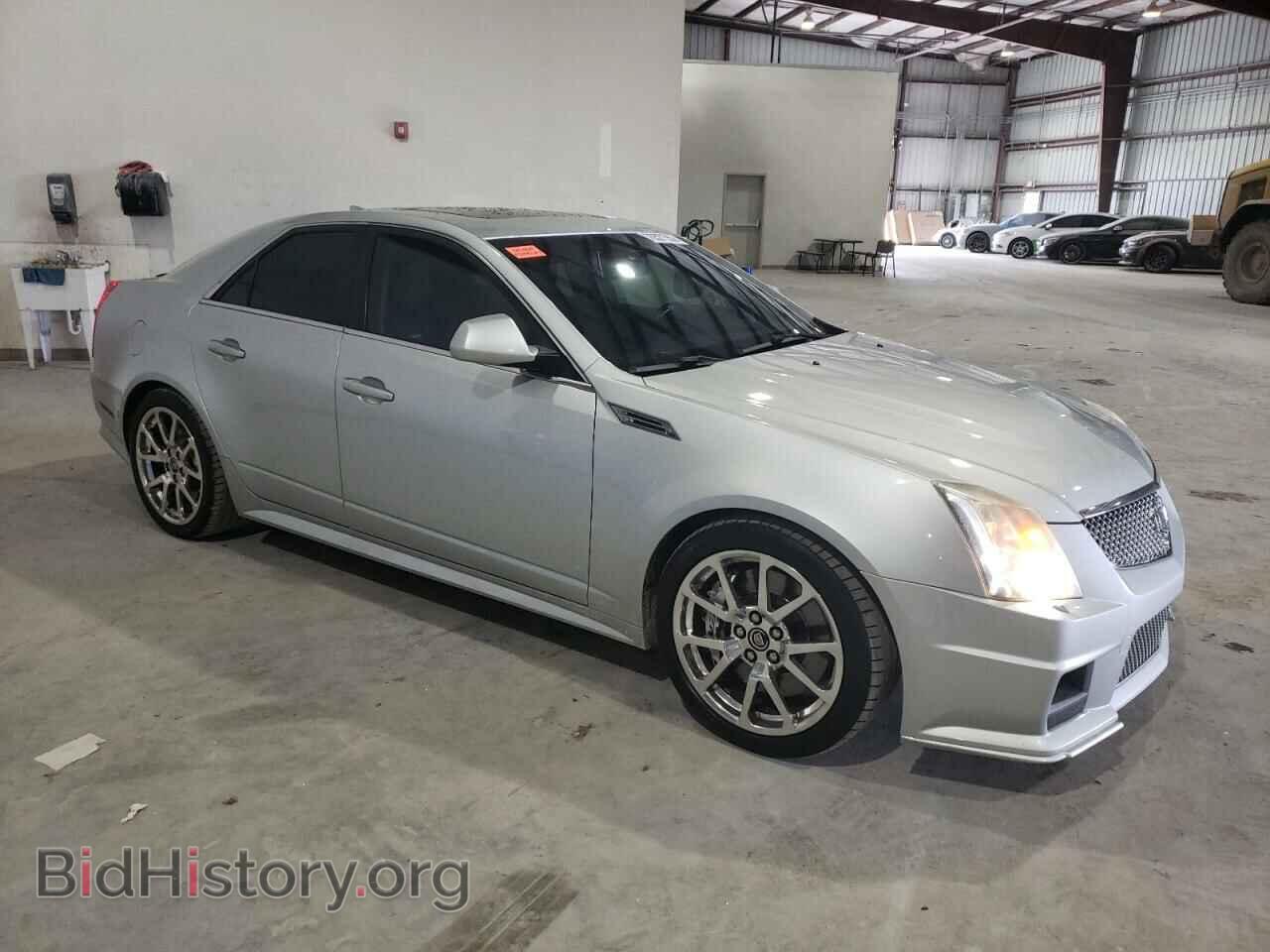 2009 CADILLAC CTS - VIN: 1G6DN57P090166151 - Photo 4