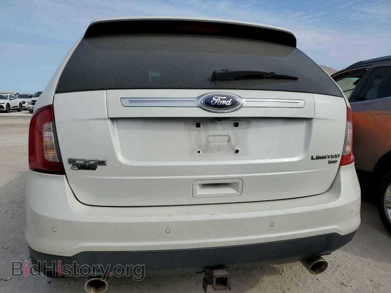2013 FORD EDGE - VIN: 2FMDK4KCXDBB65399 - Фото 6