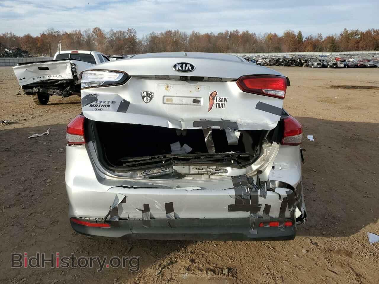 2017 KIA FORTE - VIN: 3KPFL4A78HE031925 - Фото 6