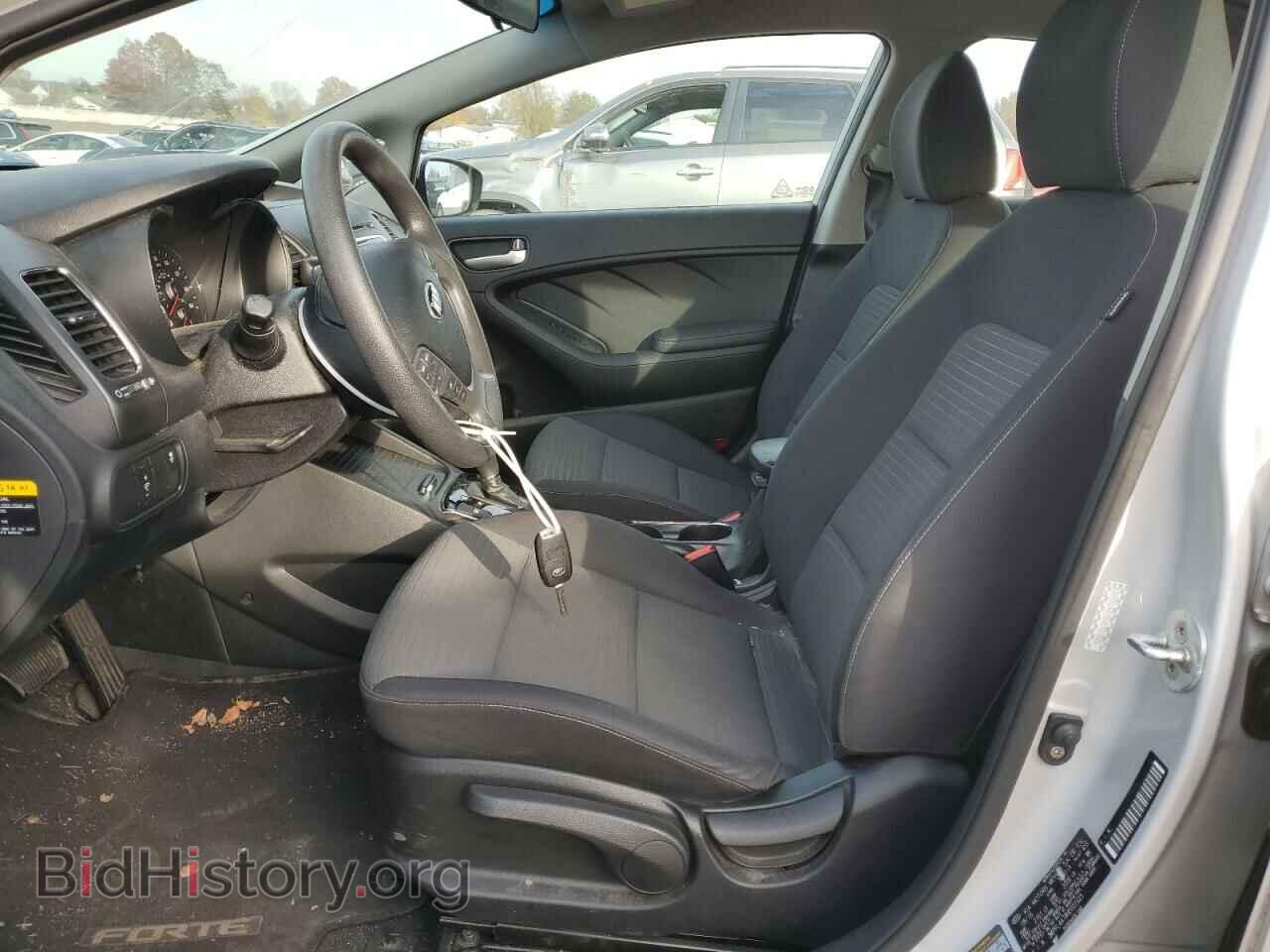 2017 KIA FORTE - VIN: 3KPFL4A78HE031925 - Фото 7