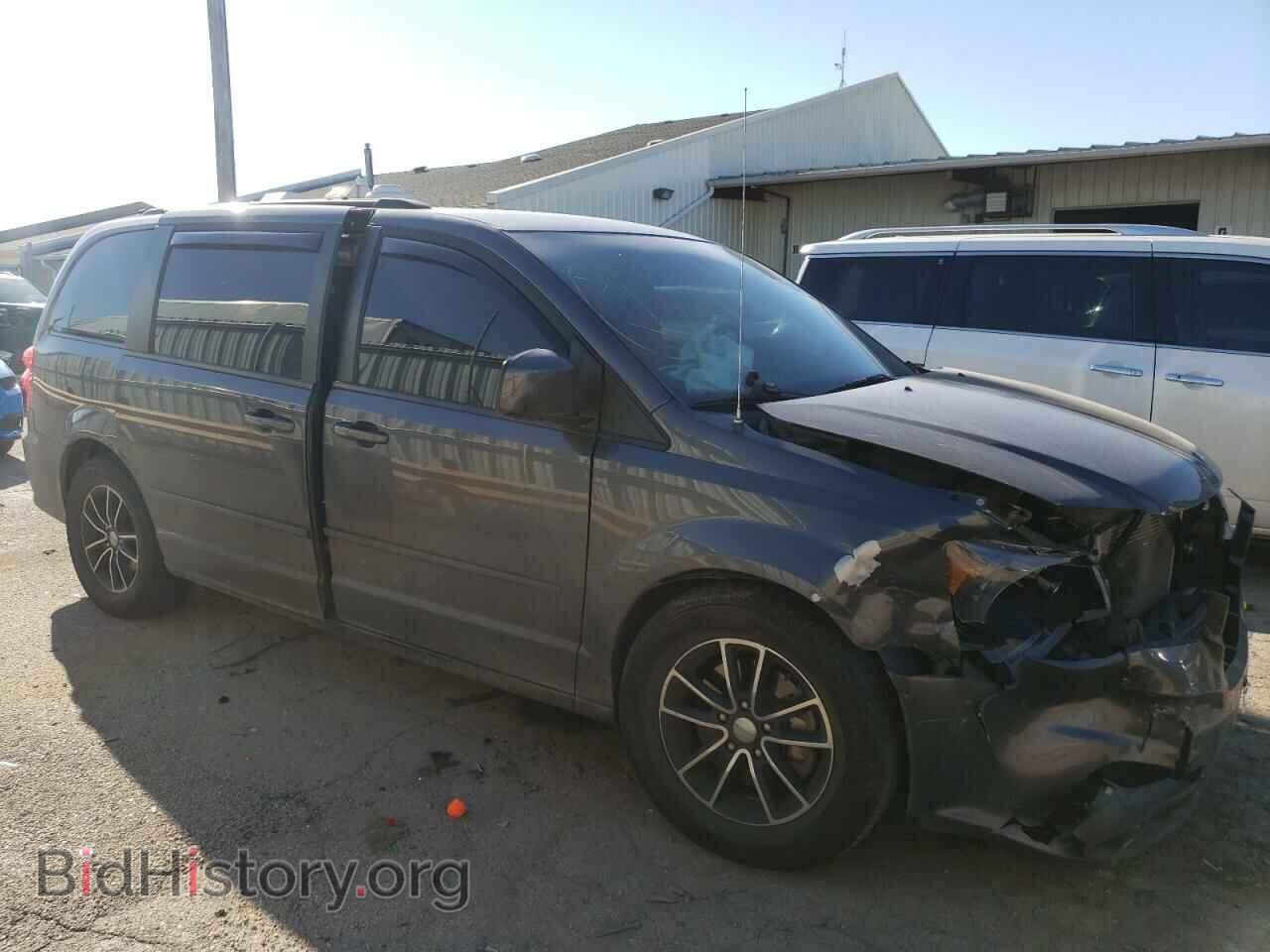 2016 DODGE CARAVAN - VIN: 2C4RDGEG2GR367363 - Photo 4
