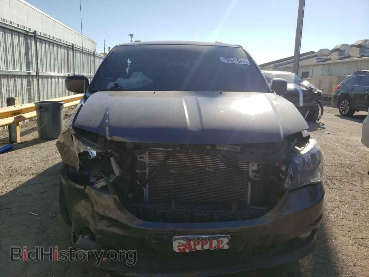2016 DODGE CARAVAN - VIN: 2C4RDGEG2GR367363 - Photo 5
