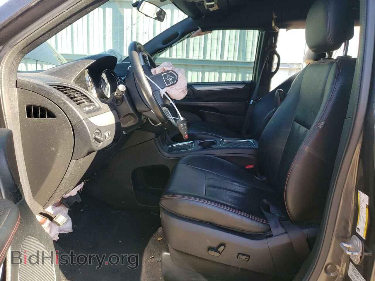 2016 DODGE CARAVAN - VIN: 2C4RDGEG2GR367363 - Photo 7