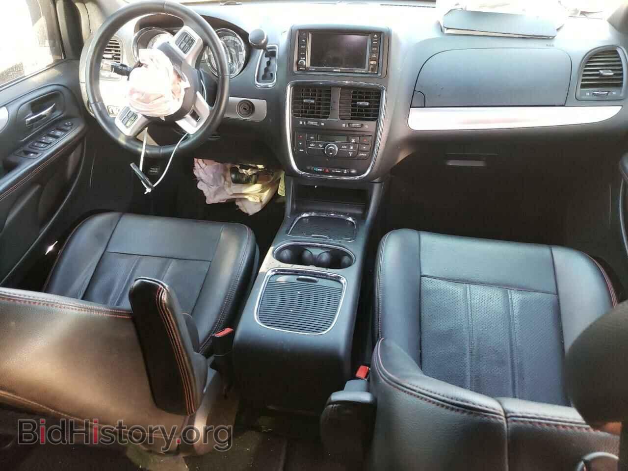 2016 DODGE CARAVAN - VIN: 2C4RDGEG2GR367363 - Photo 8