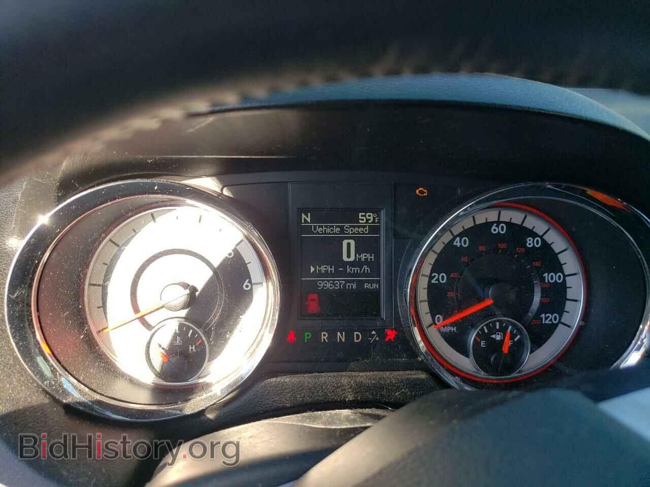 2016 DODGE CARAVAN - VIN: 2C4RDGEG2GR367363 - Photo 9