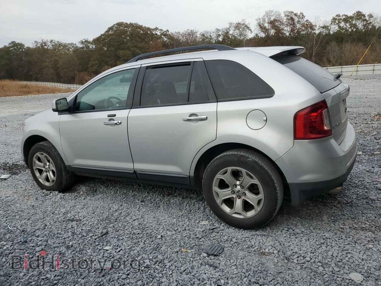 2011 FORD EDGE - VIN: 2FMDK3JC7BBA25335 - Фото 2