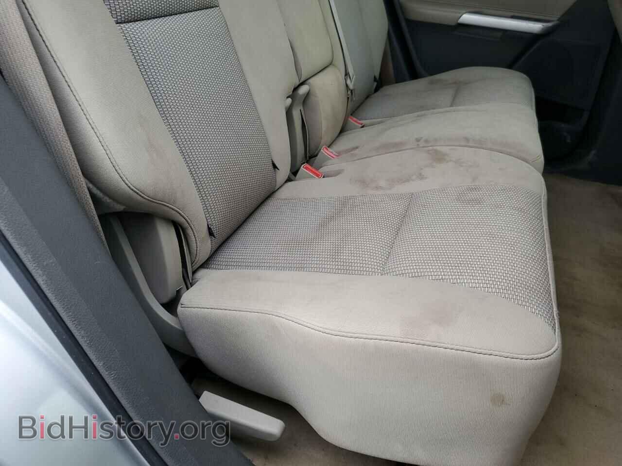 2011 FORD EDGE - VIN: 2FMDK3JC7BBA25335 - Фото 11