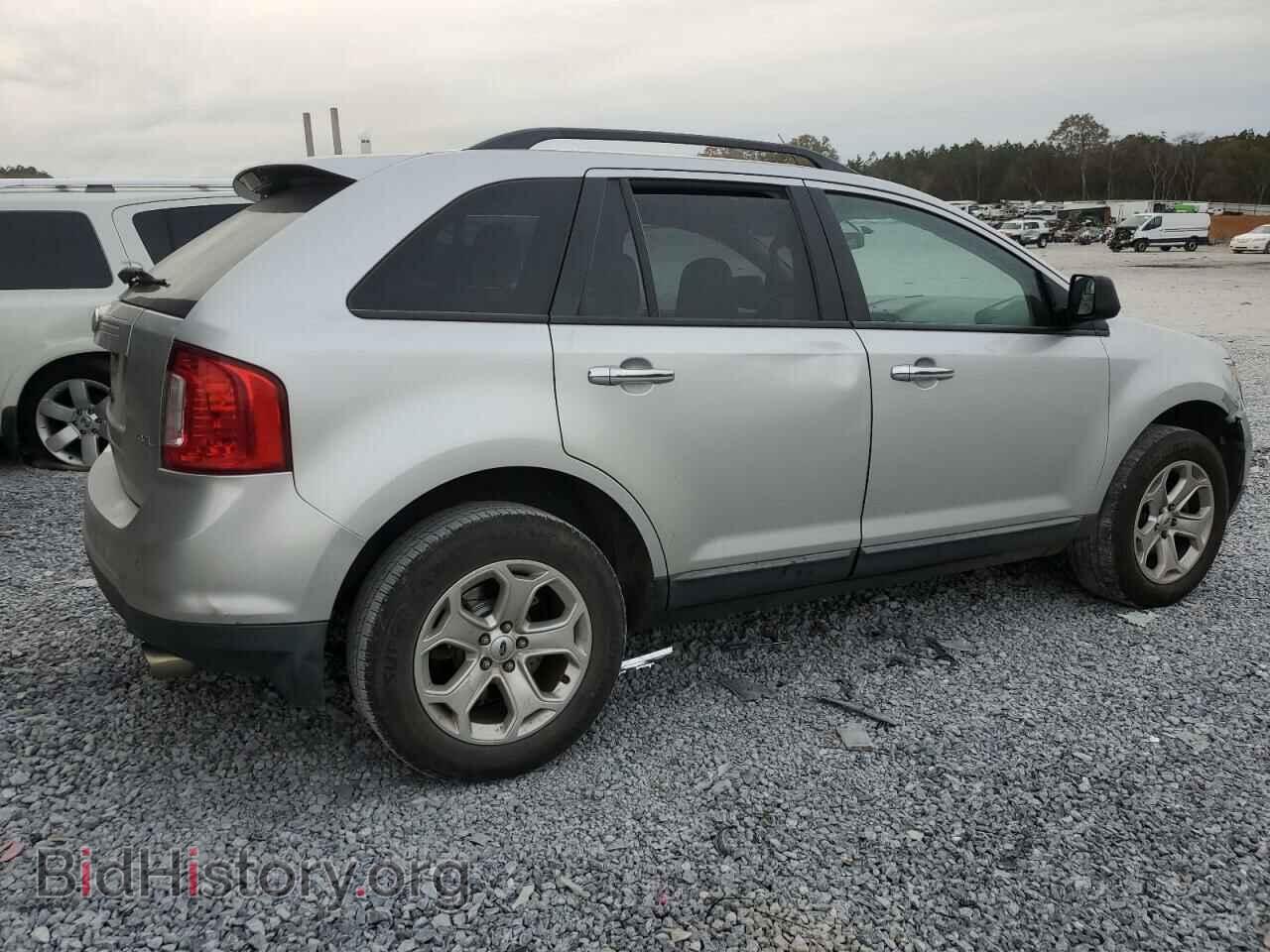 2011 FORD EDGE - VIN: 2FMDK3JC7BBA25335 - Фото 3