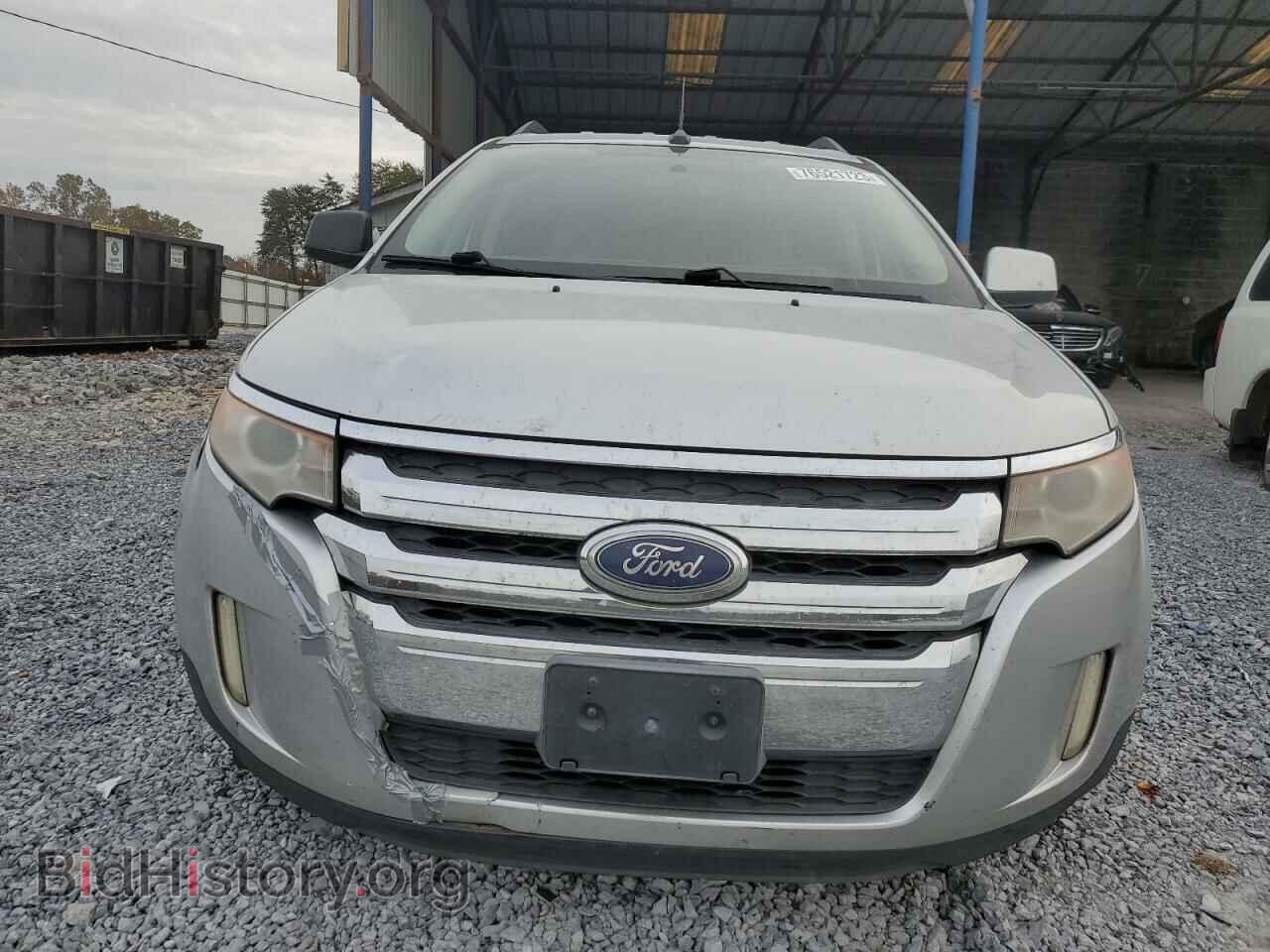2011 FORD EDGE - VIN: 2FMDK3JC7BBA25335 - Фото 5