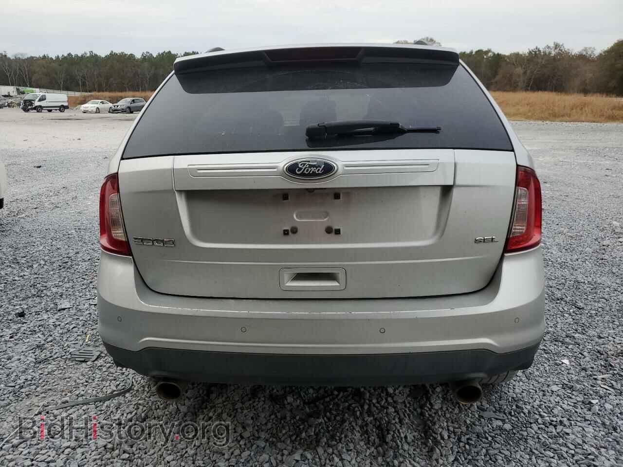 2011 FORD EDGE - VIN: 2FMDK3JC7BBA25335 - Фото 6