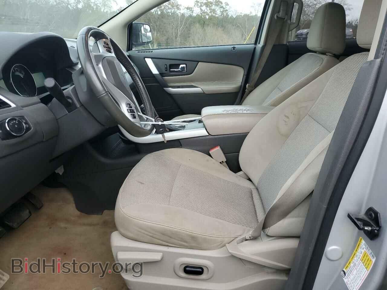 2011 FORD EDGE - VIN: 2FMDK3JC7BBA25335 - Фото 7
