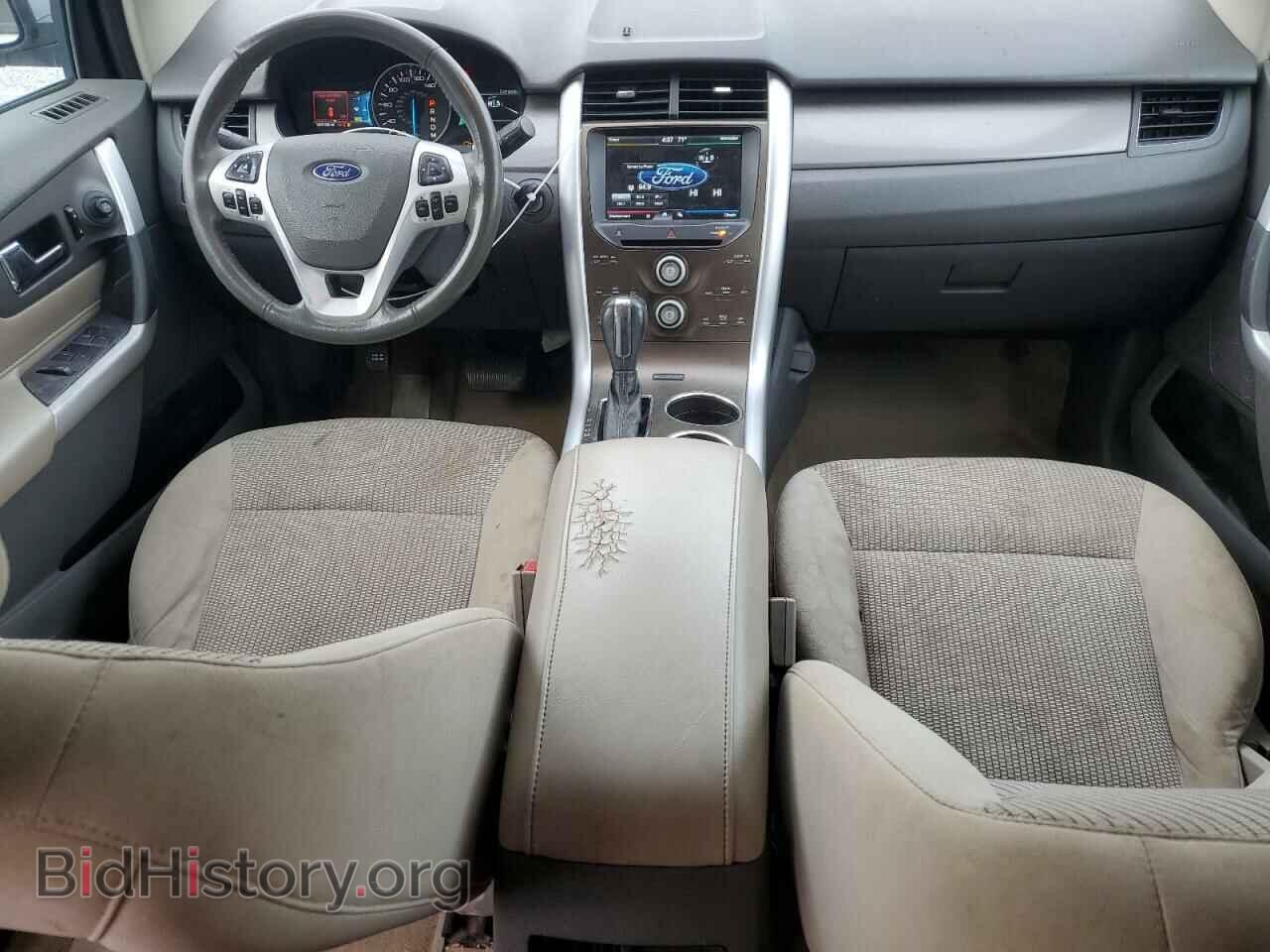 2011 FORD EDGE - VIN: 2FMDK3JC7BBA25335 - Фото 8