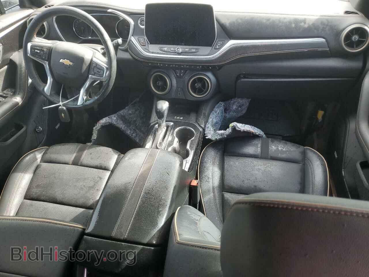 2023 CHEVROLET BLAZER - VIN: 3GNKBFR45PS122021 - Фото 8