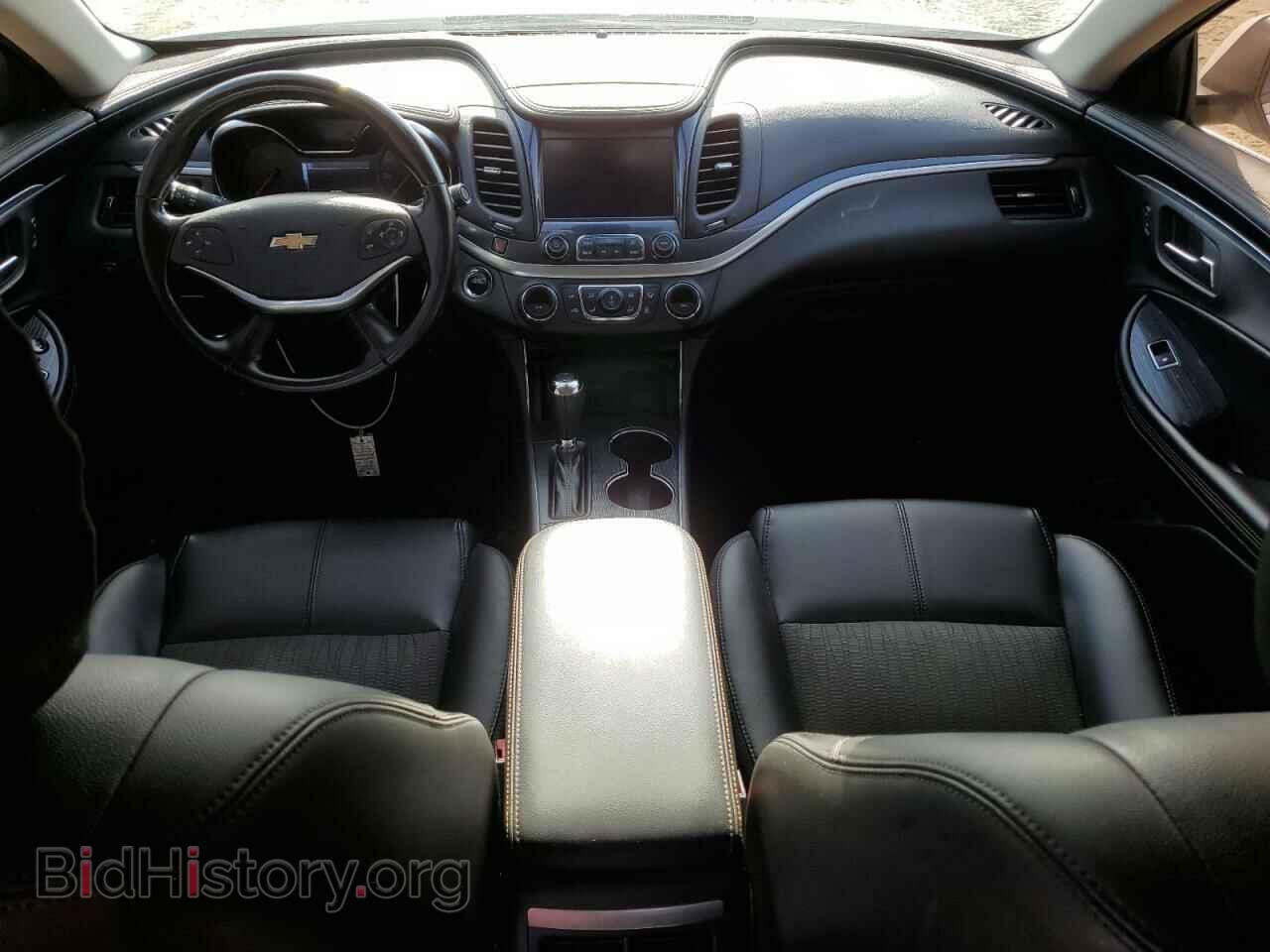 2018 CHEVROLET IMPALA - VIN: 2G1105S31J9147520 - Фото 8